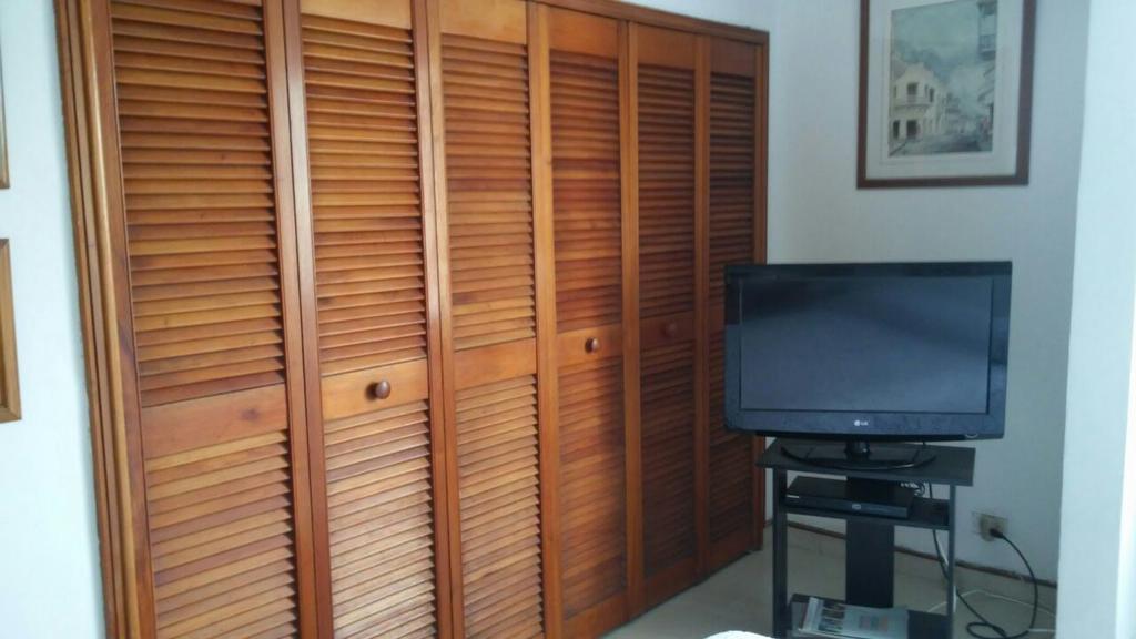 Apartmán Apto En Cartagena Ed Puerto Azul Vista Al Mar Exteriér fotografie