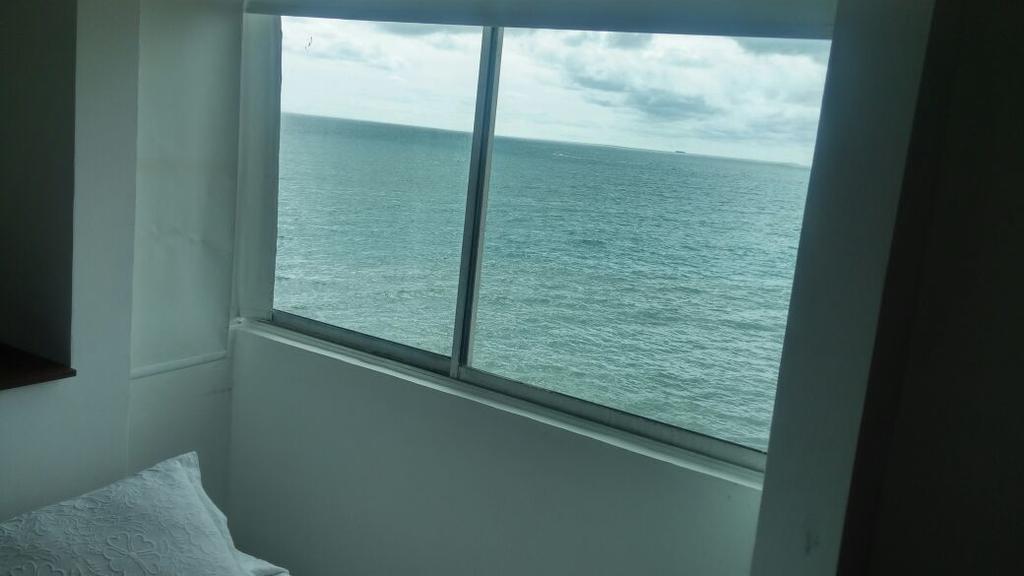 Apartmán Apto En Cartagena Ed Puerto Azul Vista Al Mar Exteriér fotografie
