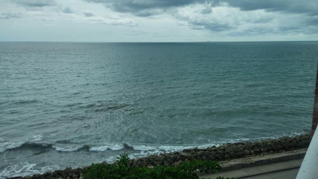 Apartmán Apto En Cartagena Ed Puerto Azul Vista Al Mar Exteriér fotografie