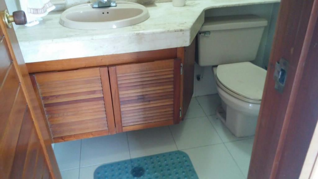 Apartmán Apto En Cartagena Ed Puerto Azul Vista Al Mar Exteriér fotografie